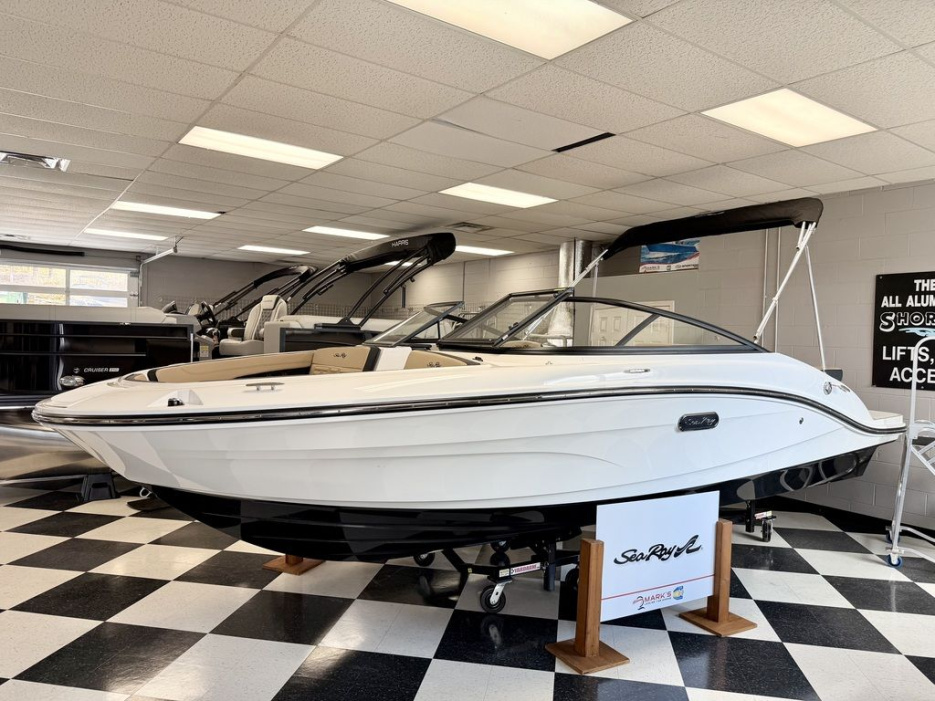 2025 Sea Ray SPX - For Sale at Conesus, NY 14435 - ID 579791