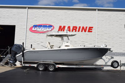 2022 Cobia Center Console