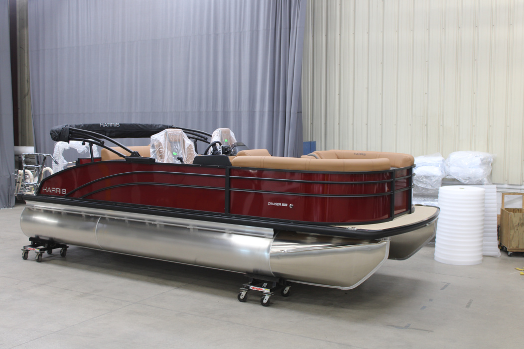 2026 Harris Cruiser 210 SLDH - For Sale at Brighton, MI 48114 - ID 596480