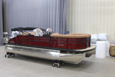 2026 Harris Cruiser 210 SLDH