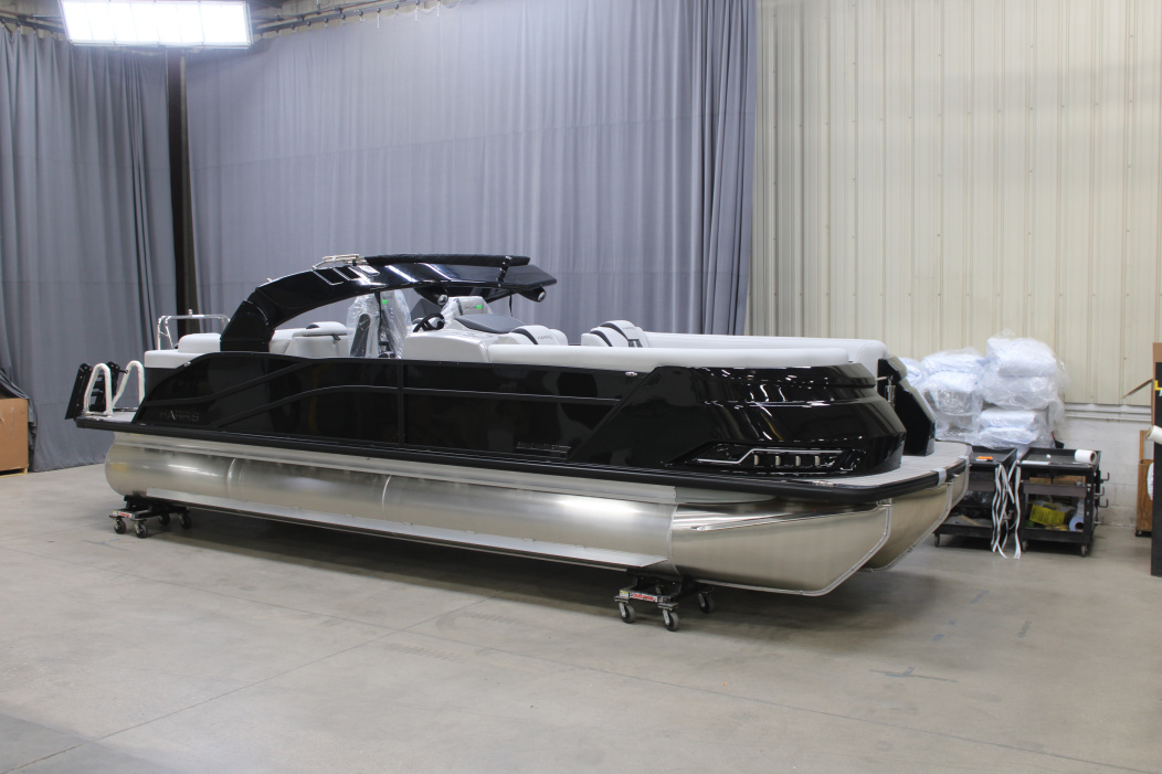 2026 Harris Grand Mariner 250 CWDH - For Sale at Brighton, MI 48114 - ID 596484