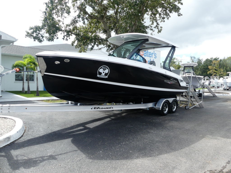 2026 Monterey ELITE 25 OB - For Sale at Bradenton, FL 34208 - ID 596025