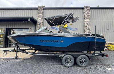 2026 Mastercraft Xt22
