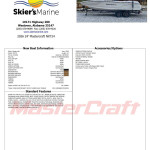 2026 Mastercraft