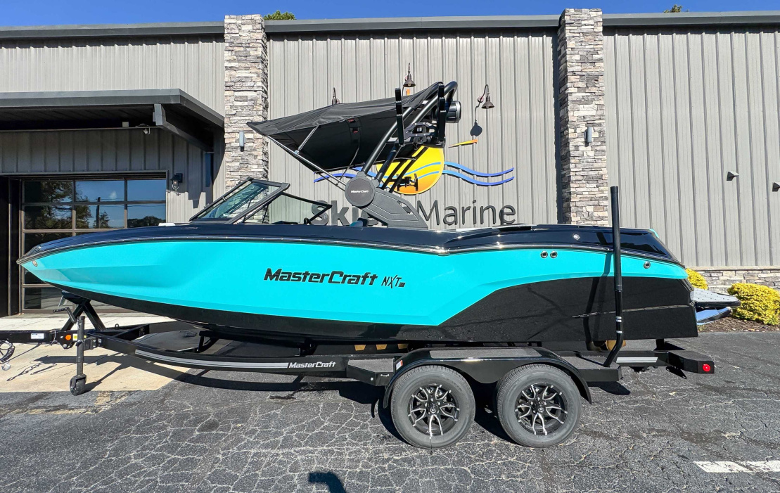 2026 Mastercraft Nxt22 - For Sale at Sterrett, AL 35147 - ID 596509