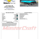 2026 Mastercraft