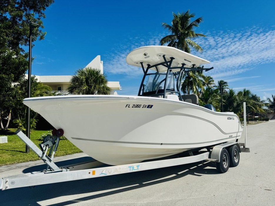 2021 Sea Fox 228 Commander - For Sale at Islamorada, FL 33036 - ID 596516