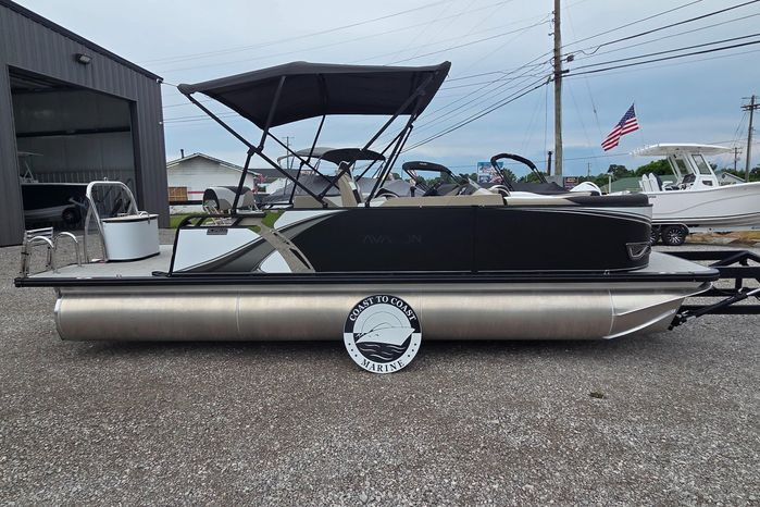 2025 Avalon Platinum LSZ 2385 Cruise Rear Bench - For Sale at Somerset, KY 42501 - ID 596519