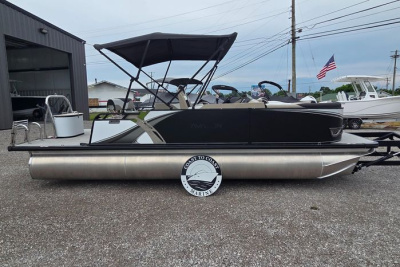 2025 Avalon Platinum LSZ 2385 Cruise Rear Bench