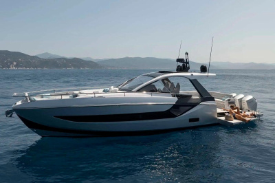 2024 Azimut Verve 48