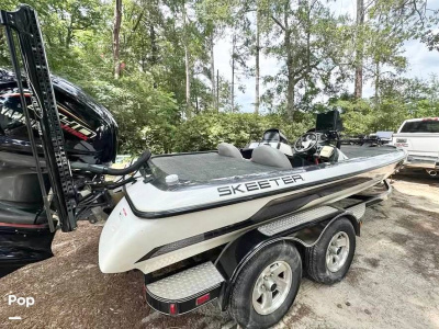 2011 Skeeter ZX 225