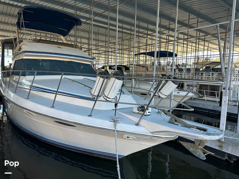 1986 Sea Ray 410 AFt Cabin - For Sale at Gravois Mills, MO 65037 - ID 594521