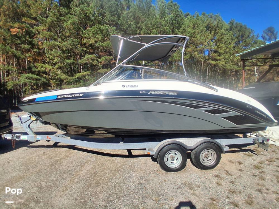 2013 Yamaha AR240 HO - For Sale at Durham, NC 27703 - ID 593795