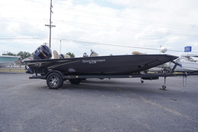 2025 G3 Boats SPORTSMAN 1910 MOD V