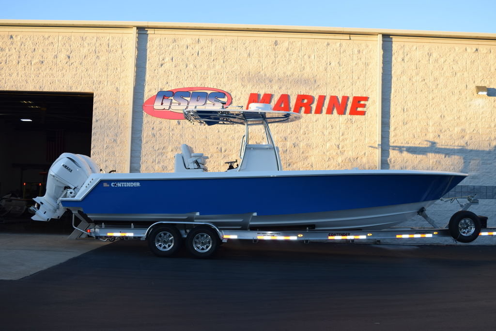 2026 Contender 32ST - For Sale at Gulf Shores, AL 36542 - ID 596542