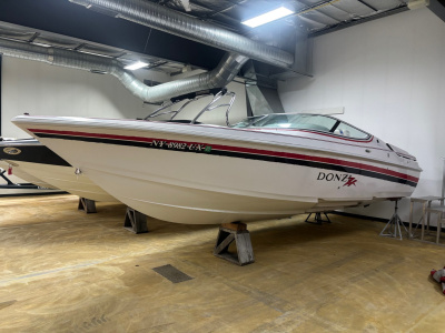 2002 Donzi 26ZX