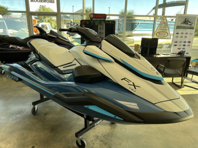 2026 Yamaha FX® HO with Audio