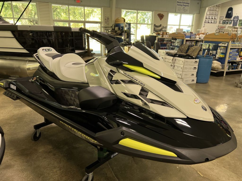 2026 Yamaha VX Cruiser® HO with Audio - For Sale at Georgetown, SC 29440 - ID 595344