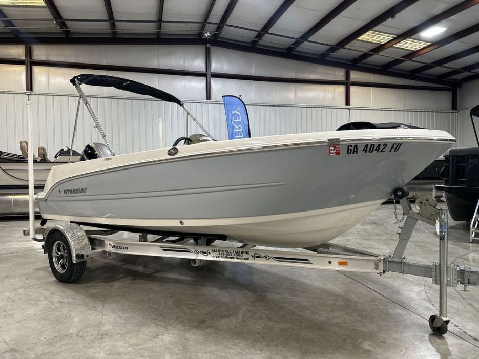 2022 Stingray 172SC - For Sale at Lake City, SC 29560 - ID 594231