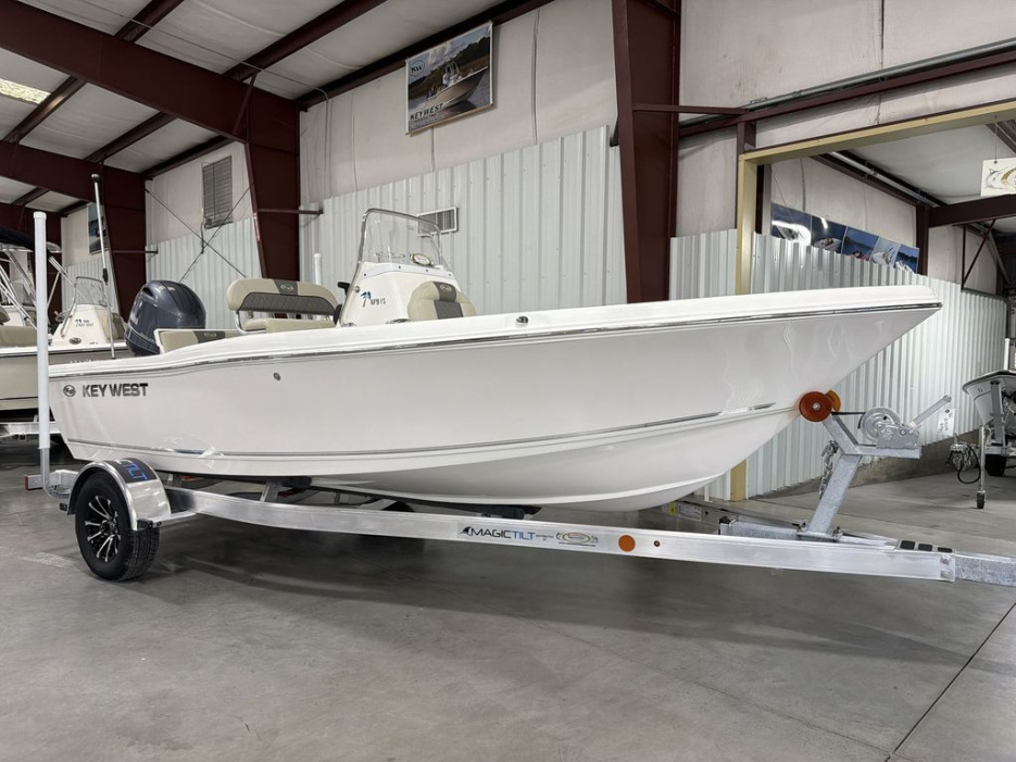 2026 Key West 179 FS - For Sale at Lake City, SC 29560 - ID 594993