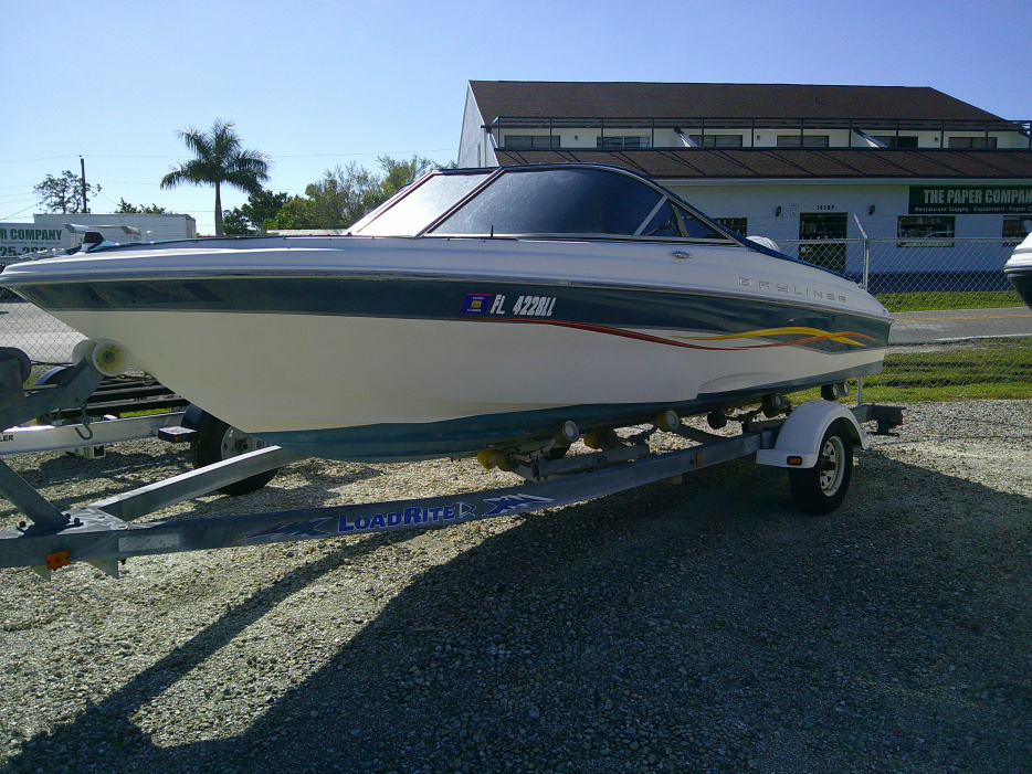 2001 Bayliner  - For Sale at Port Charlotte, FL 33948 - ID 596216