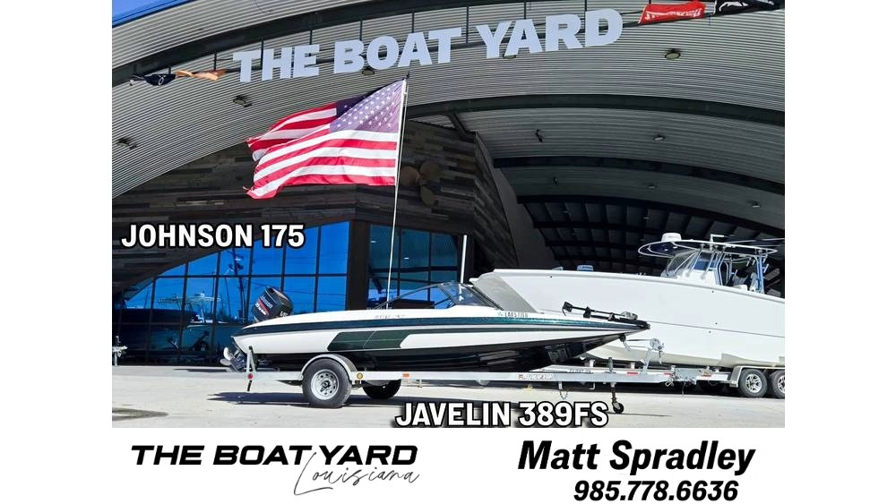 1997 Javelin 389 FS - For Sale at Marrero, LA 70072 - ID 594355