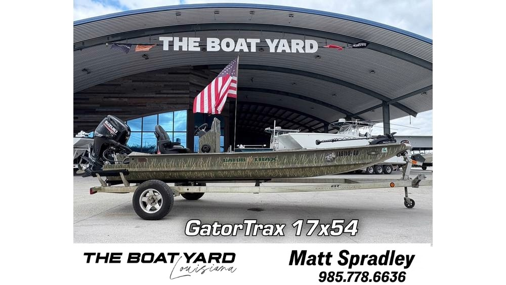 2013 Gator Trax 17x54 - For Sale at Marrero, LA 70072 - ID 596333
