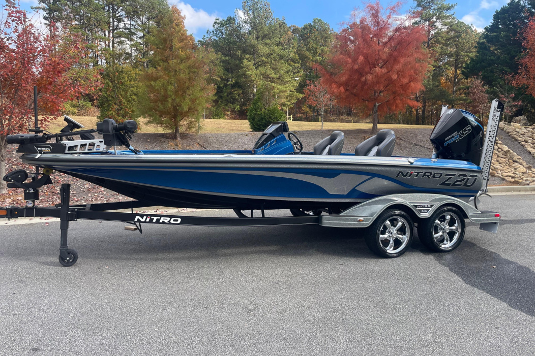 2024 Nitro Z20 - For Sale at Martin, GA 30557 - ID 596550
