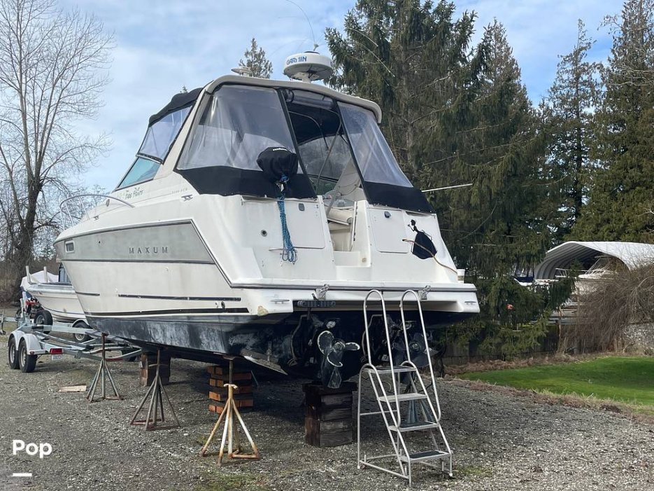 1994 Maxum 3200 SCR - For Sale at Ferndale, WA 98248 - ID 570621