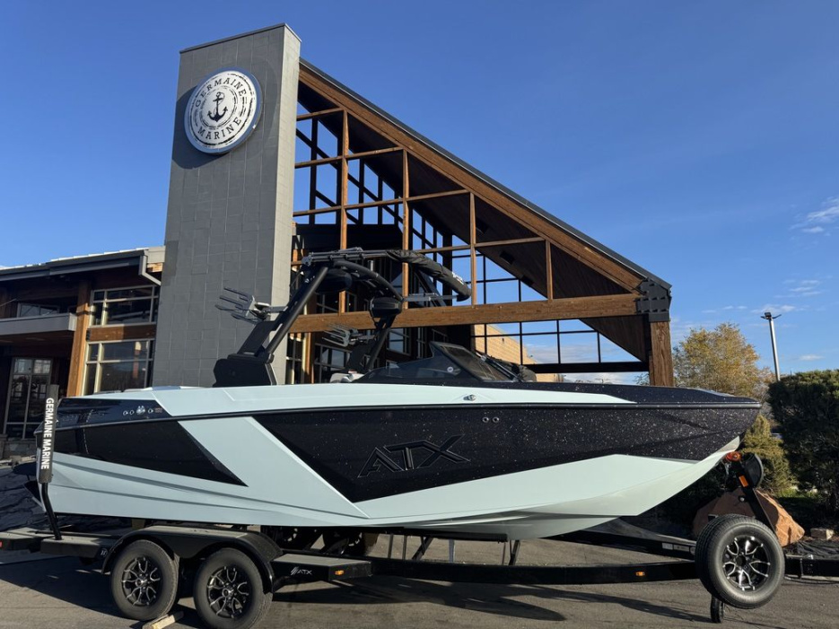 2026 ATX Surf Boats Type-S - For Sale at American Fork, UT 84003 - ID 596559