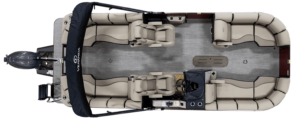 2025 Veranda VR22RC - For Sale at Milledgeville, GA 31061 - ID 591487