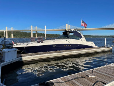 2003 Sea Ray 420 Sundancer