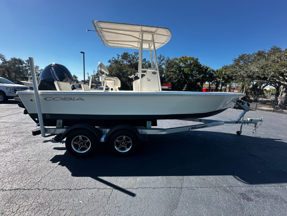 2021 Cobia 21 Bay - For Sale at Tampa, FL 33601 - ID 596133