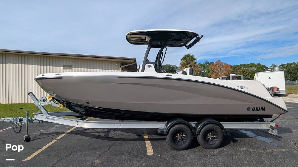 2023 Yamaha 252 FSH Sport - For Sale at Jacksonville, FL 32257 - ID 595666