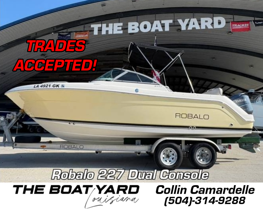 2006 Robalo 227 Dual Console - For Sale at Marrero, LA 70072 - ID 589246