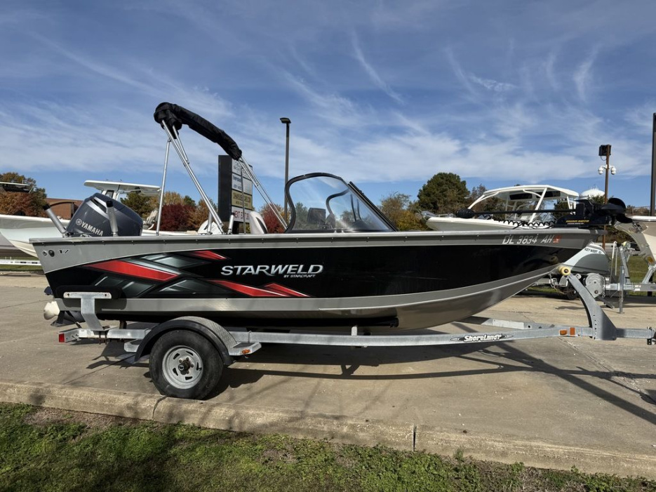 2015 Starcraft Starweld - For Sale at Chester, MD 21619 - ID 596575