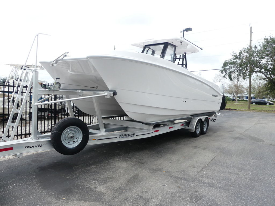 2025 Twin Vee 280 Center Console GFX - For Sale at Bradenton, FL 34208 - ID 595915