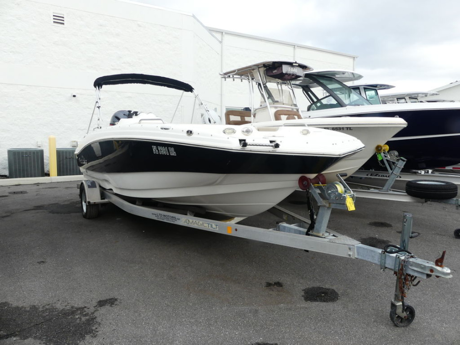 2017 Nautic Star 203 SC - For Sale at Bradenton, FL 34208 - ID 595917