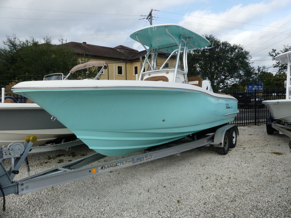 2026 Pioneer Islander 222 - For Sale at Bradenton, FL 34208 - ID 596571