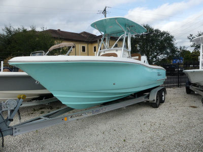 2026 Pioneer Islander 222