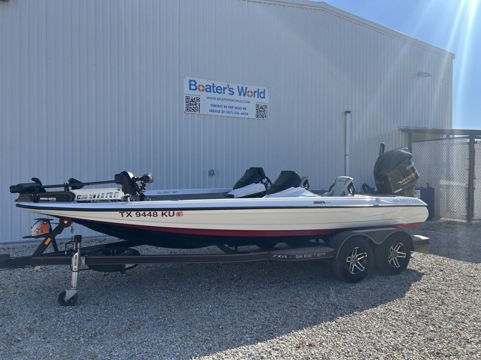 2021 Skeeter ZXR 20 - For Sale at Grand Prairie, TX 75052 - ID 596577