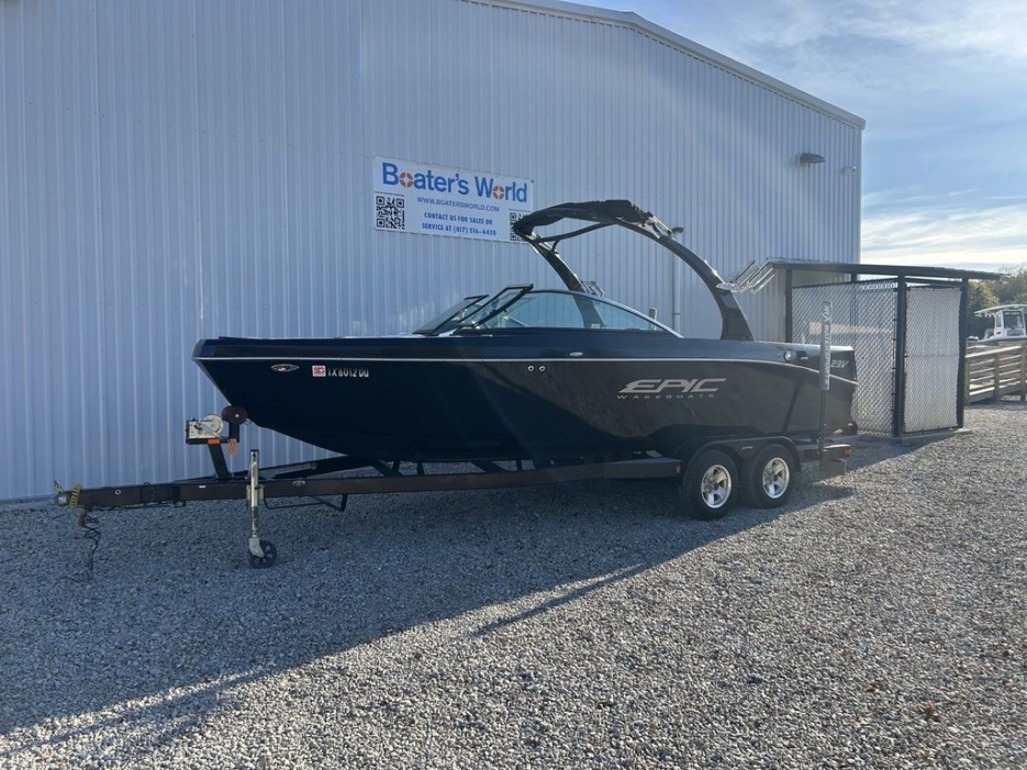 2016 Epic 23V - For Sale at Grand Prairie, TX 75052 - ID 596578