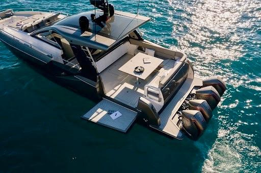 2022 Azimut Verve 47 - For Sale at Fort Lauderdale, FL 33334 - ID 589955