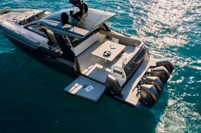 2022 Azimut Verve 47