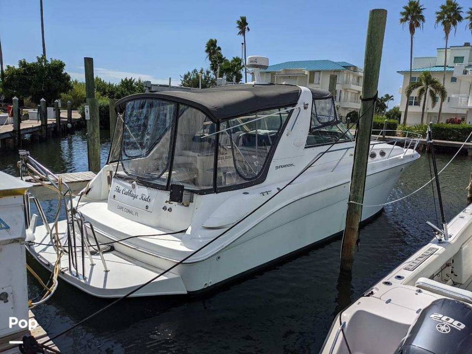 1998 Sea Ray 370 Sundancer - For Sale at Englewood, FL 34224 - ID 596592