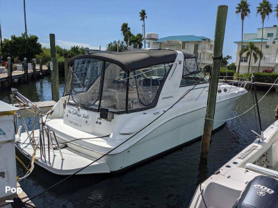 1998 Sea Ray 370 Sundancer