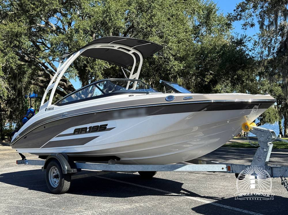 2023 Yamaha AR195 - For Sale at Palm Harbor, FL 34684 - ID 595587