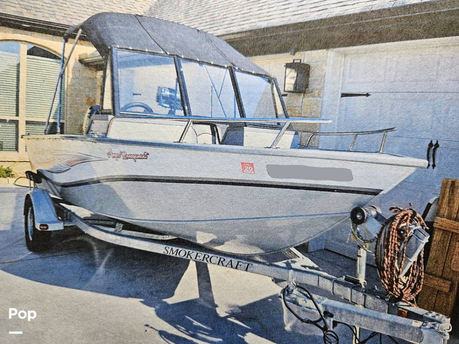 2017 Smoker Craft 162 Pro Tracer - For Sale at Temple, TX 76502 - ID 589816