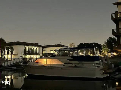 1969 Chris Craft Commander