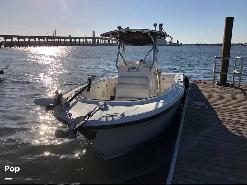 2012 Edgewater 228 CCD - For Sale at Newport, NC 28570 - ID 596594